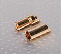 KG55001 Polymax 5,5mm Gold Connectors (9763)